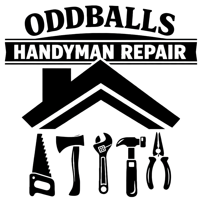 Oddballs Handyman Repair LLC logo